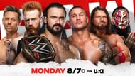 A major gauntlet match.